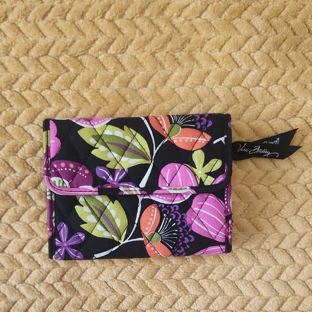 Vera Bradley Wallet